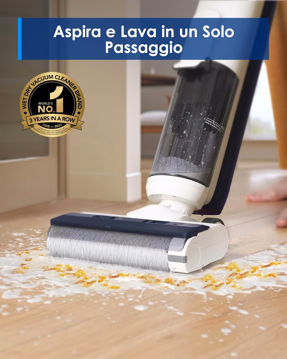 iFloor 5 Breeze — 2