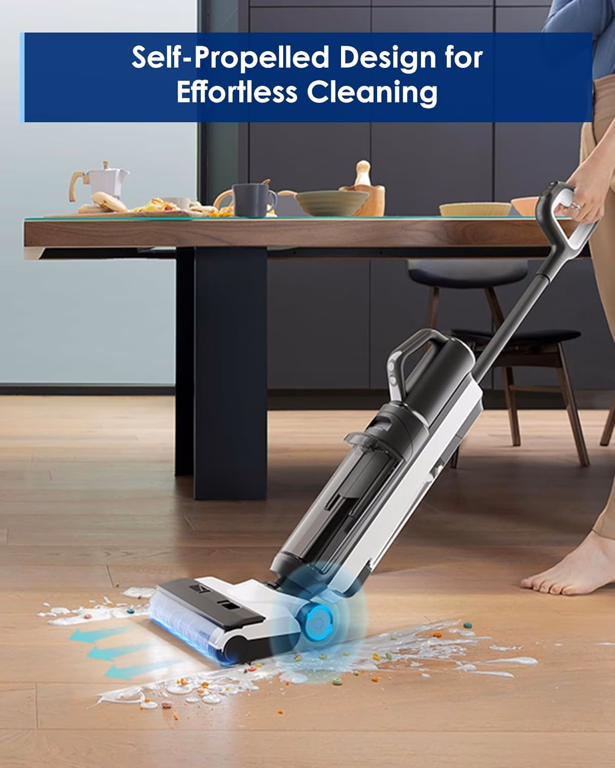 Floor One S5 Combo — 4