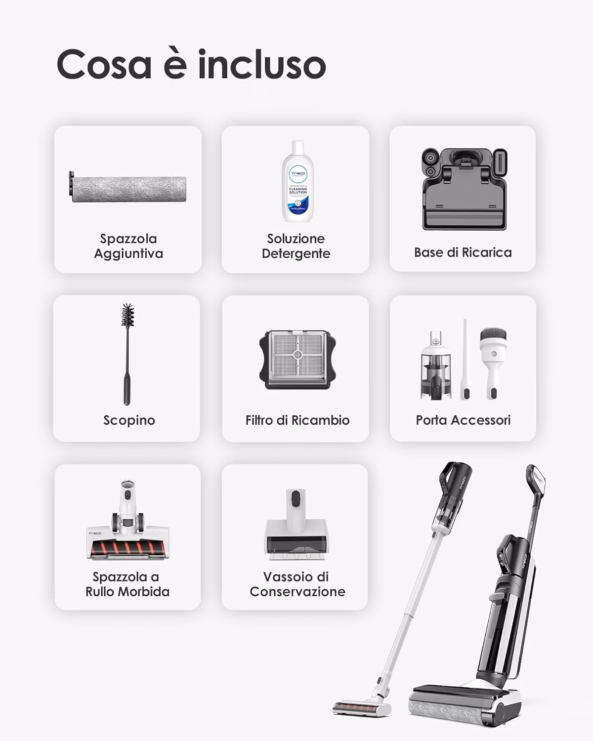 Floor One S5 Combo — 7