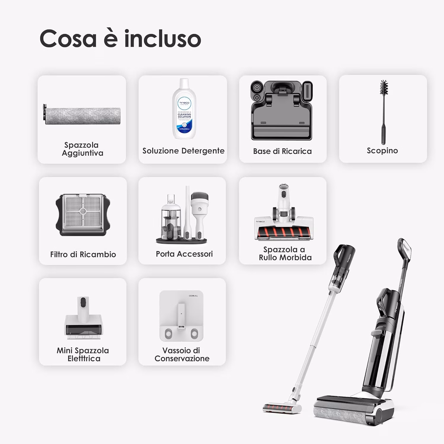 Floor One S5 Combo — 8