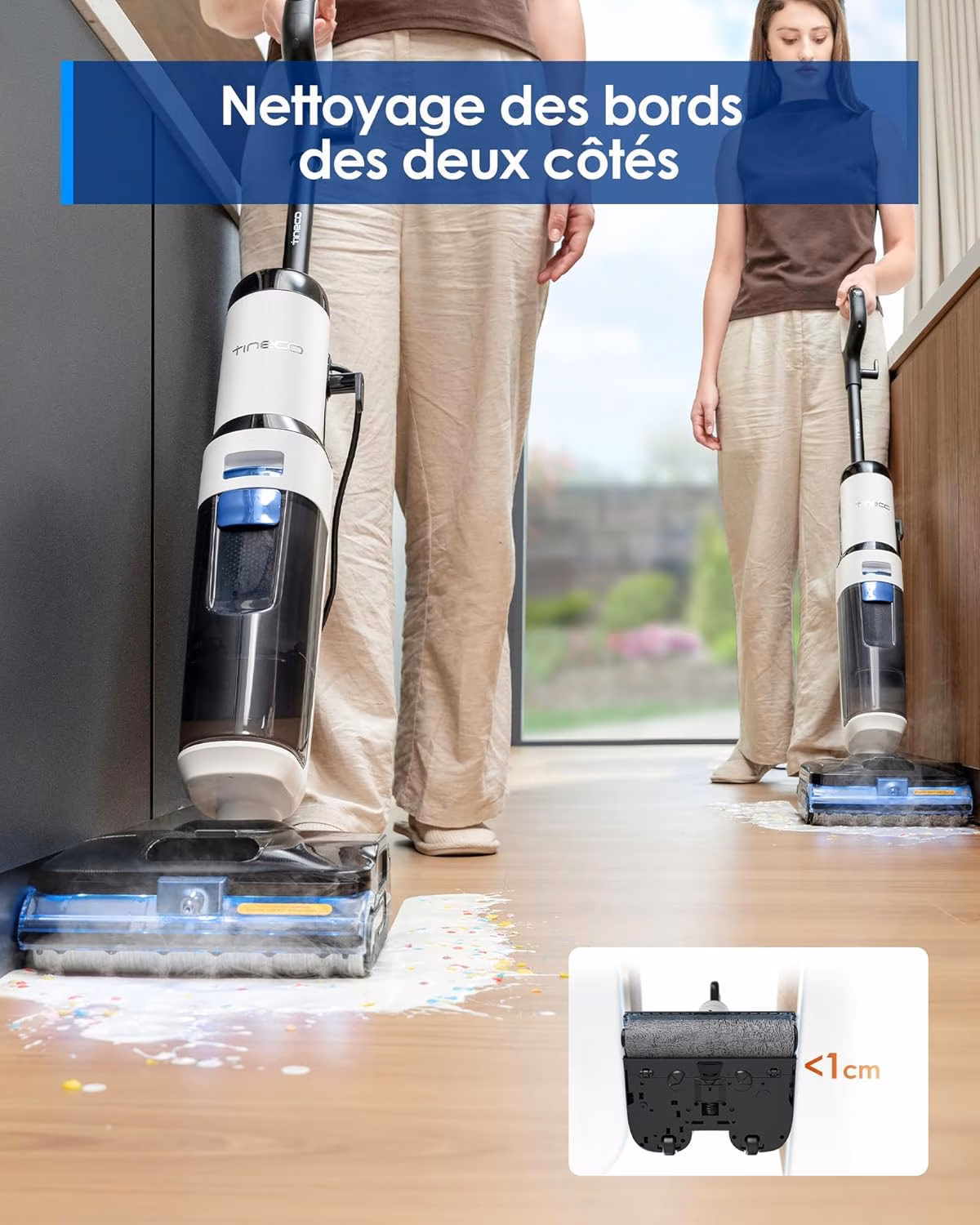 Floor One S6 Stretch Steam — 8