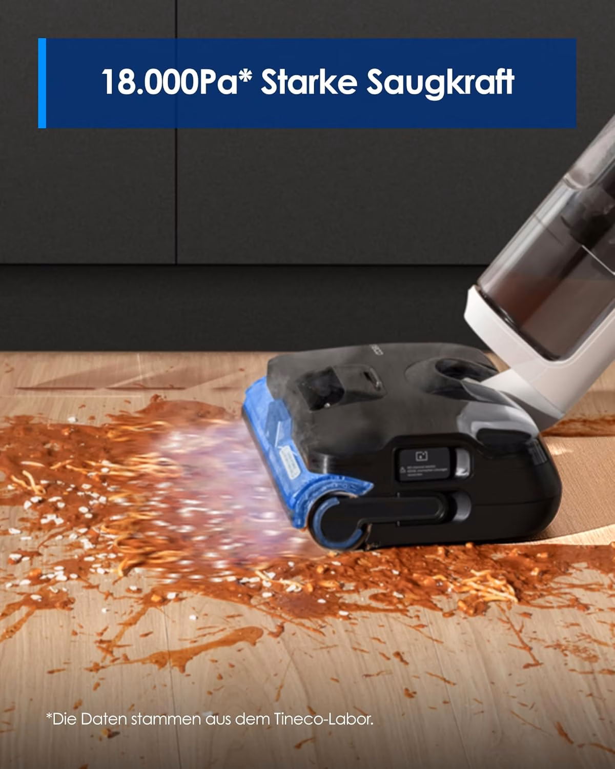 Floor One S6 Stretch Steam — 6