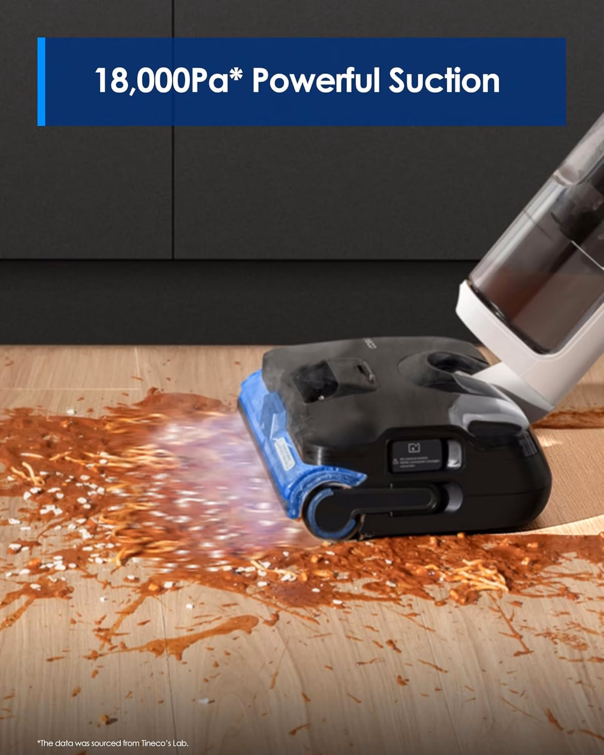 Floor One S6 Stretch Steam — 5