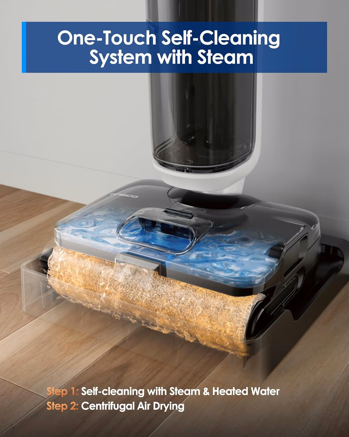 Floor One S6 Stretch Steam — 6