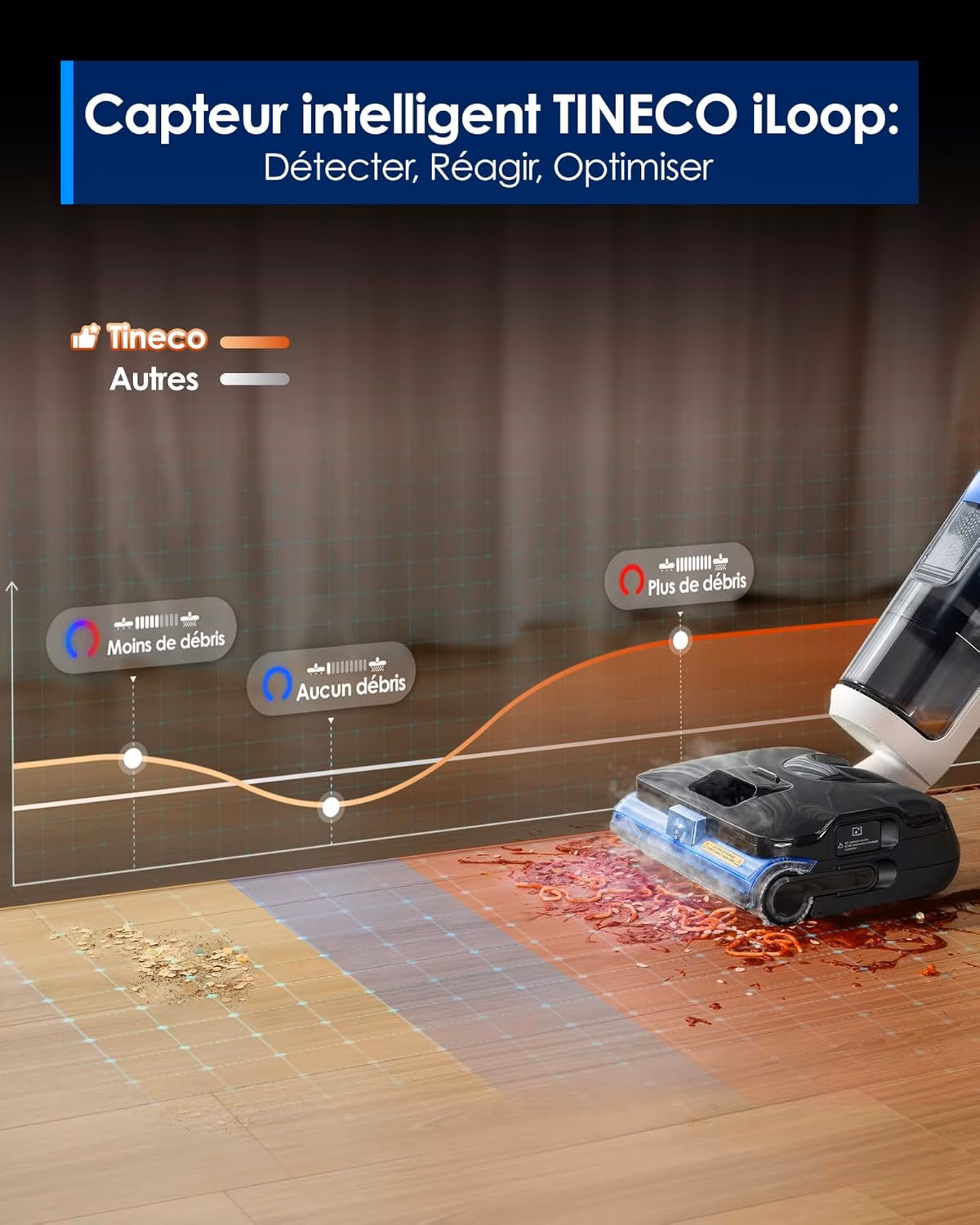 Floor One S6 Stretch Steam — 7