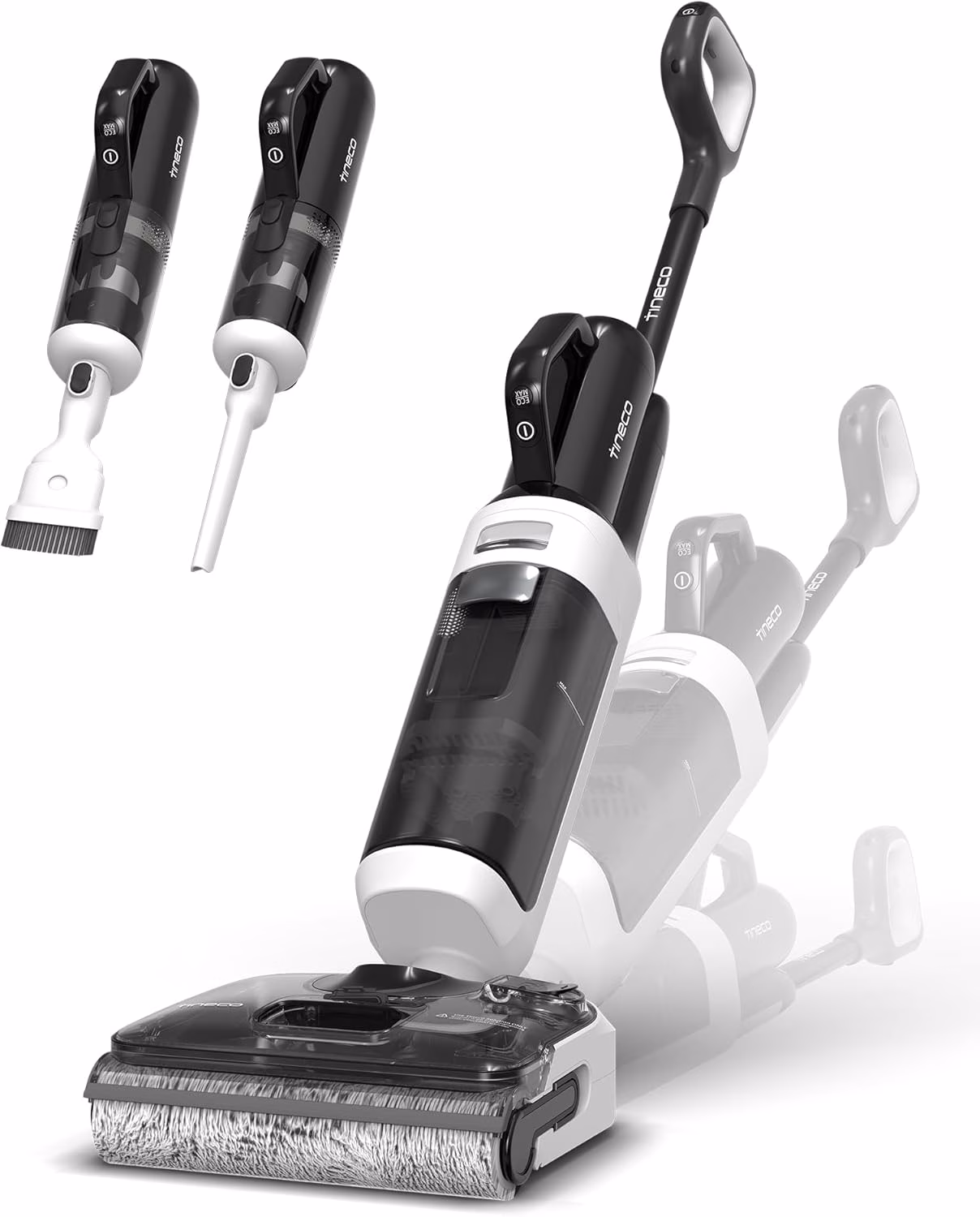 Floor One S6 Stretch Steam — 13