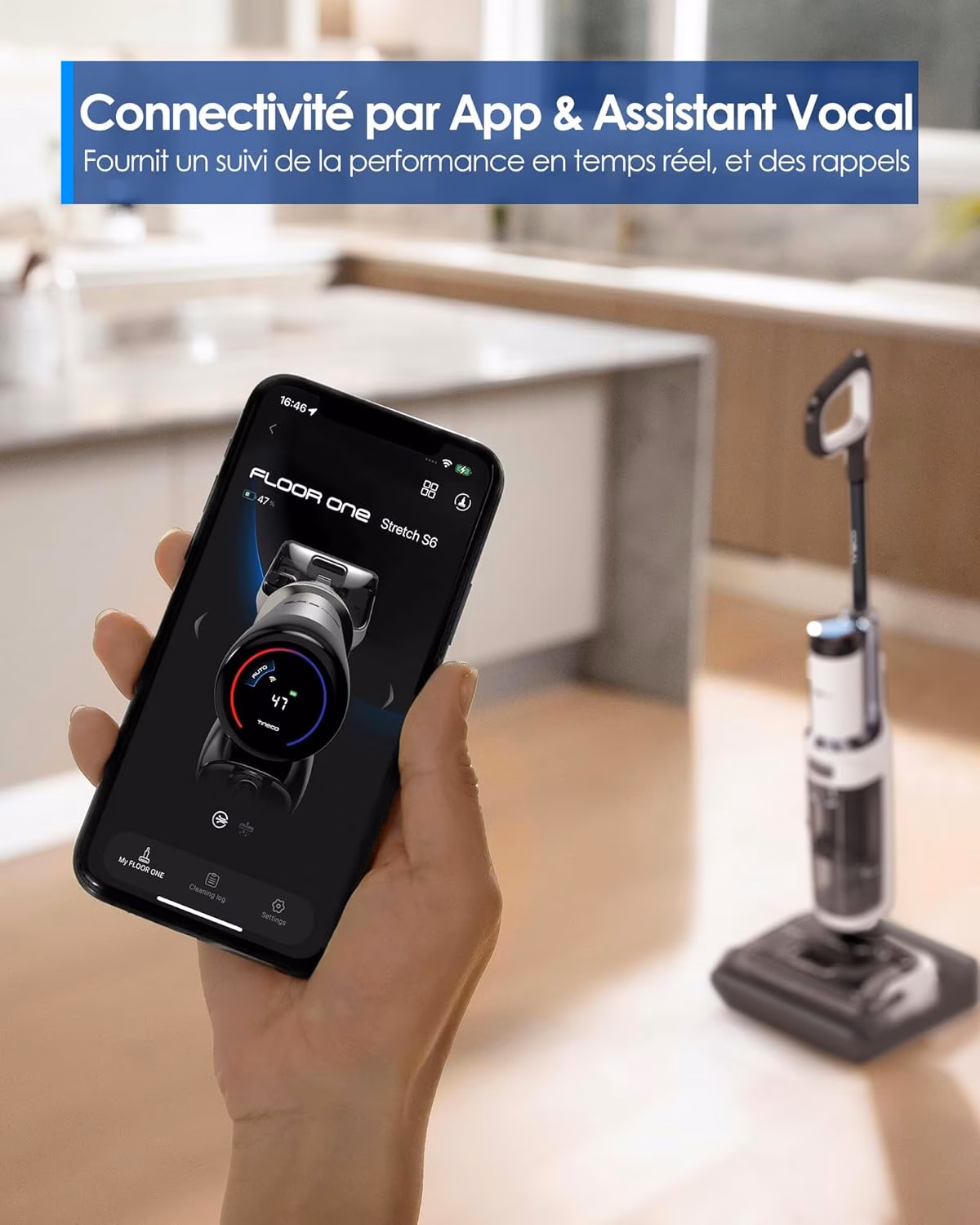 Floor One S6 Stretch — 6