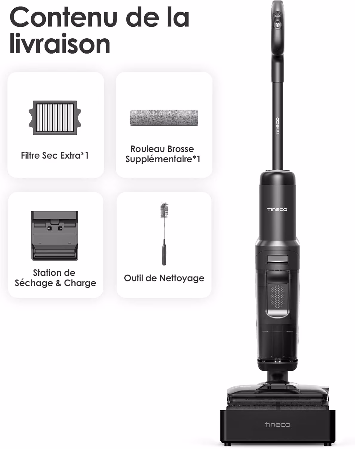 Floor One S7 Steam — 9