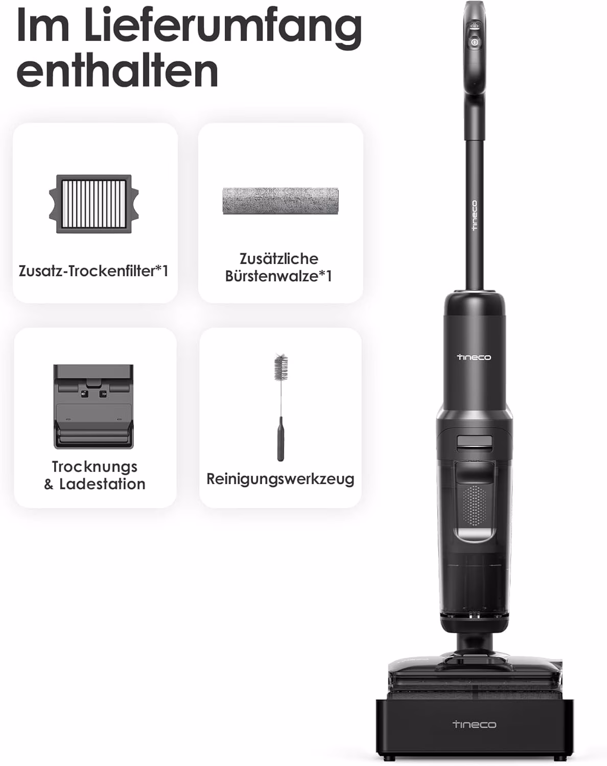 Floor One S7 Steam — 9