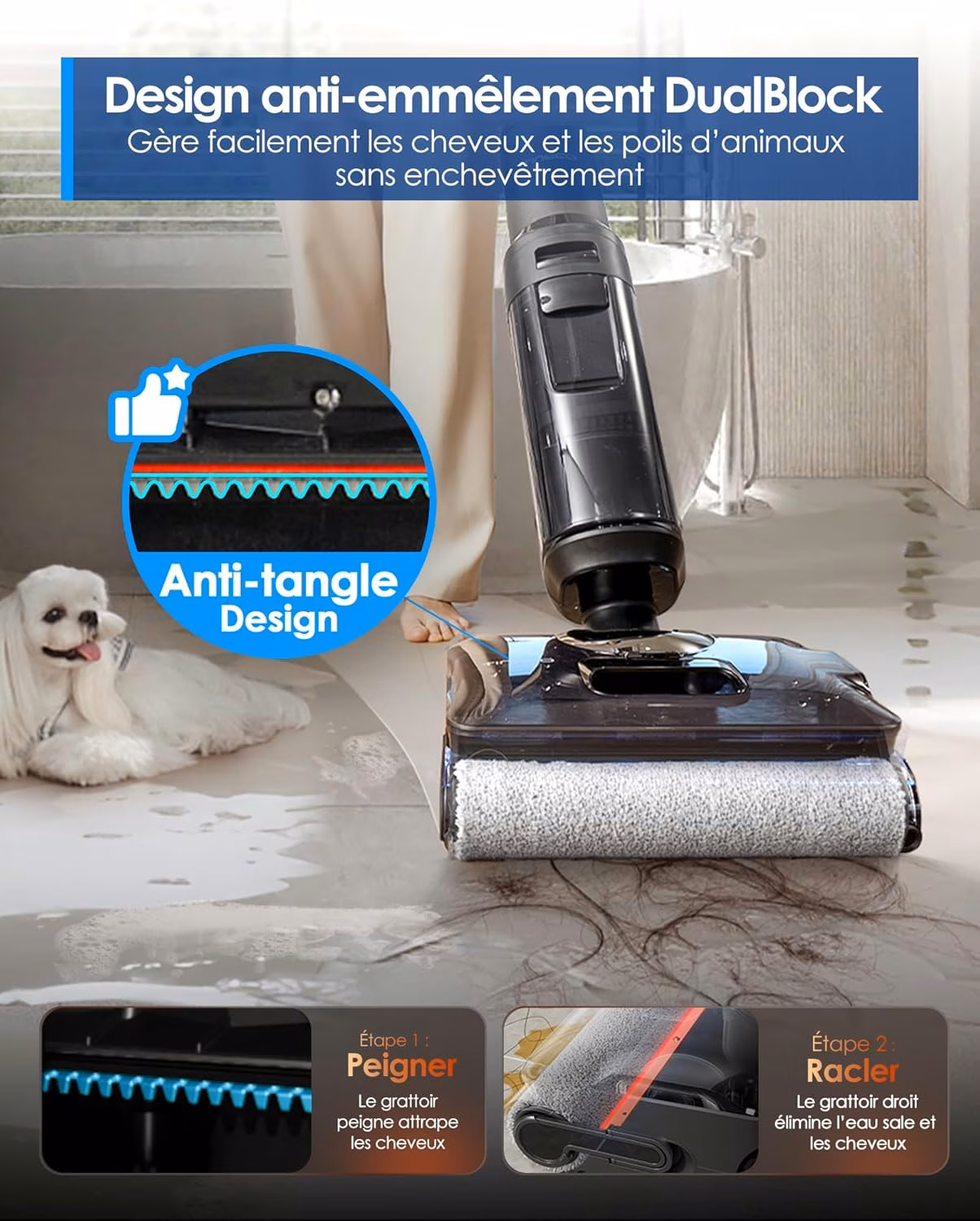 Floor One S7 Steam — 4