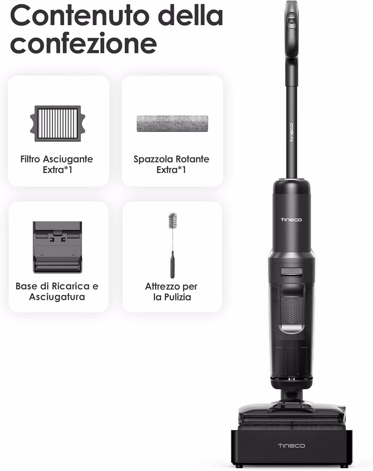 Floor One S7 Steam — 9