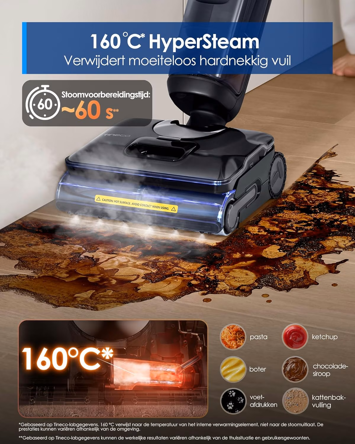 Floor One S7 Steam — 2