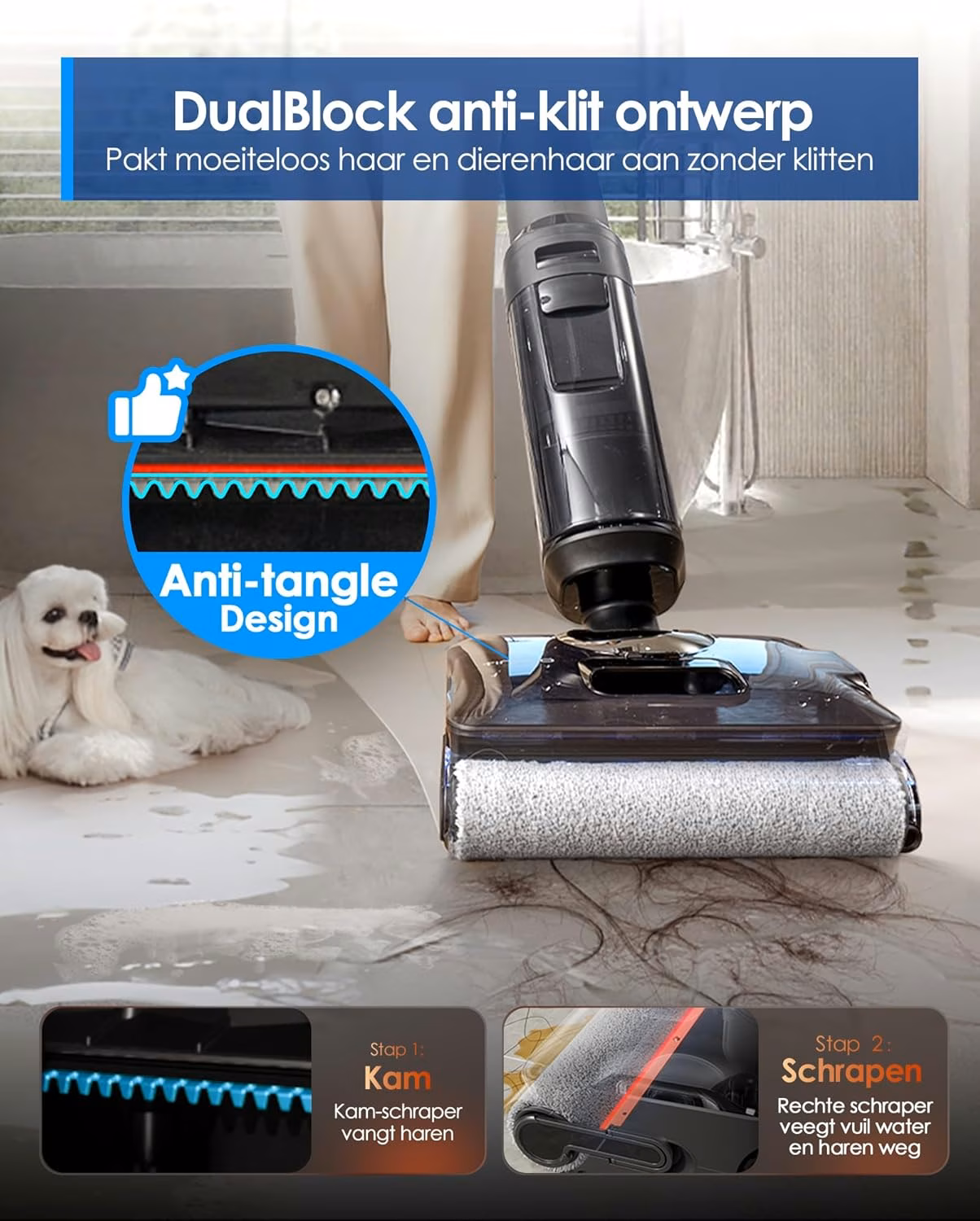 Floor One S7 Steam — 6