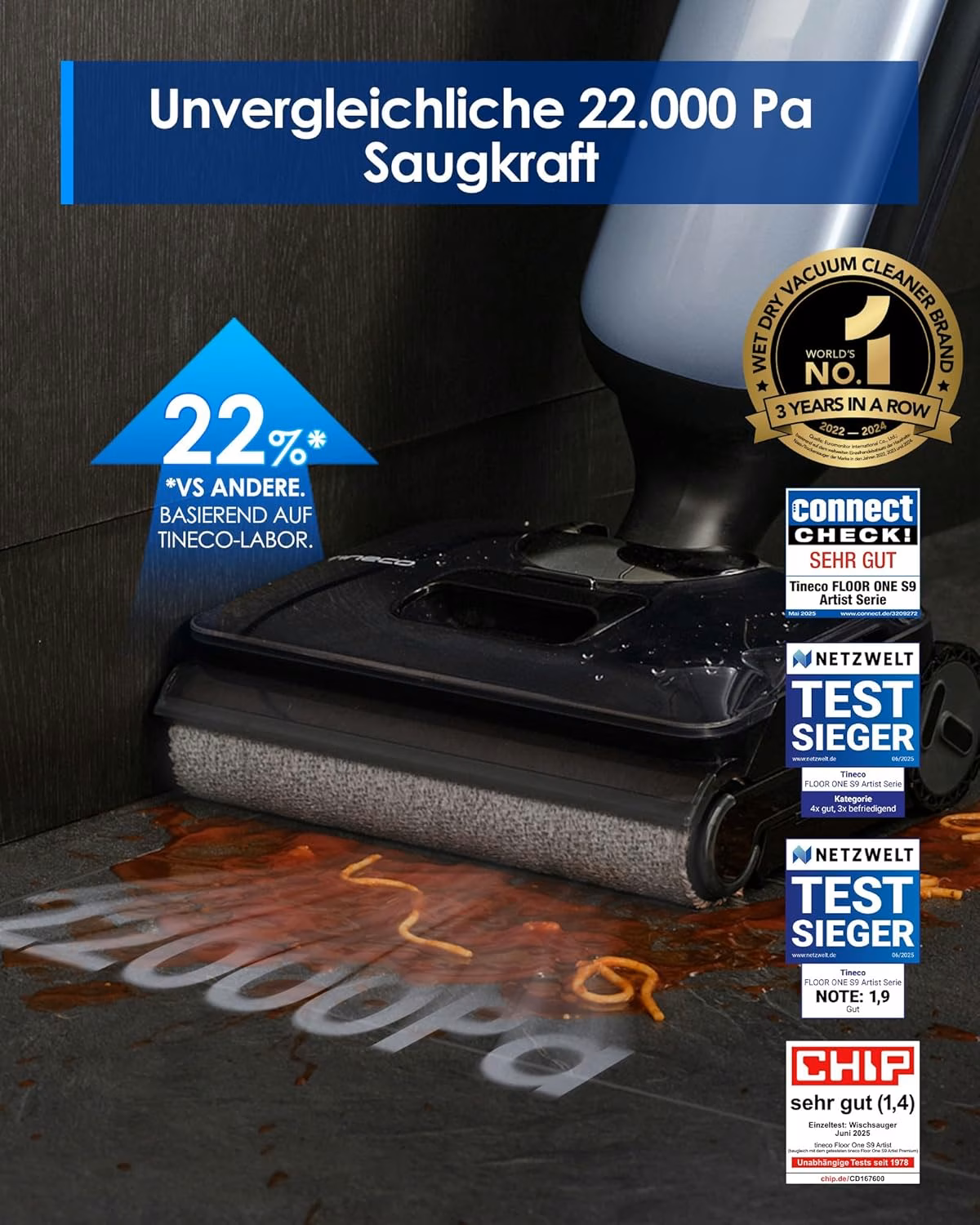 Floor One S9 Artist — 2