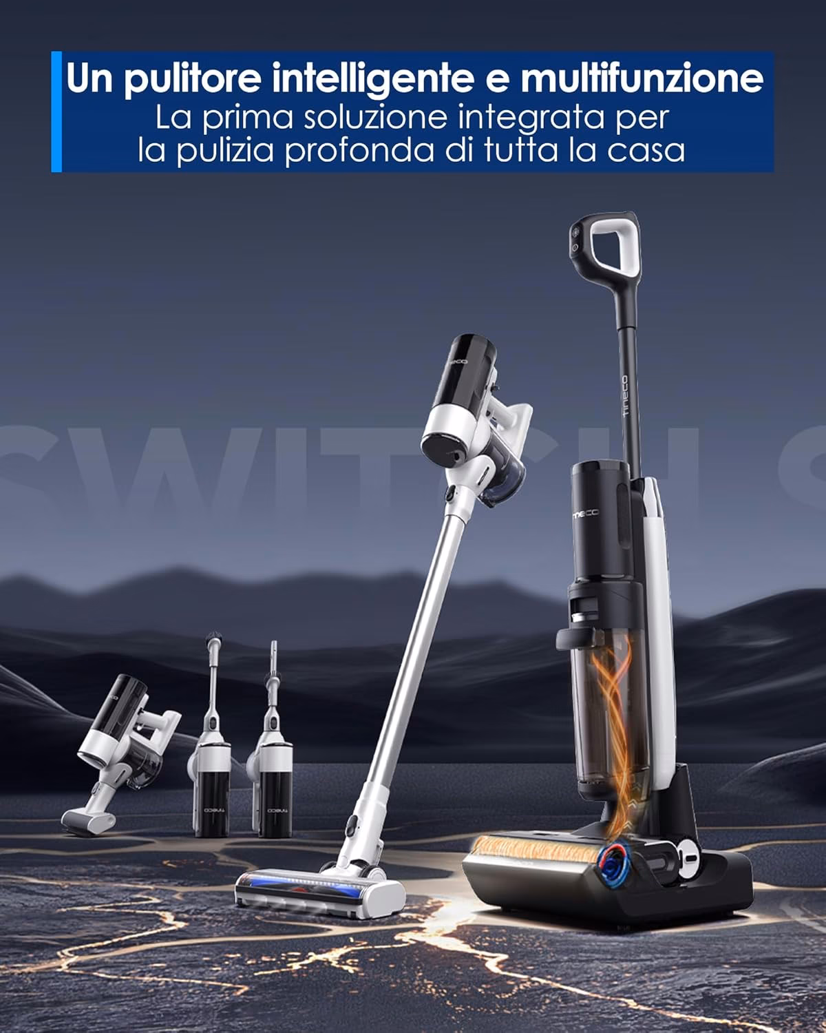 Floor One Switch S7 Stretch — 2