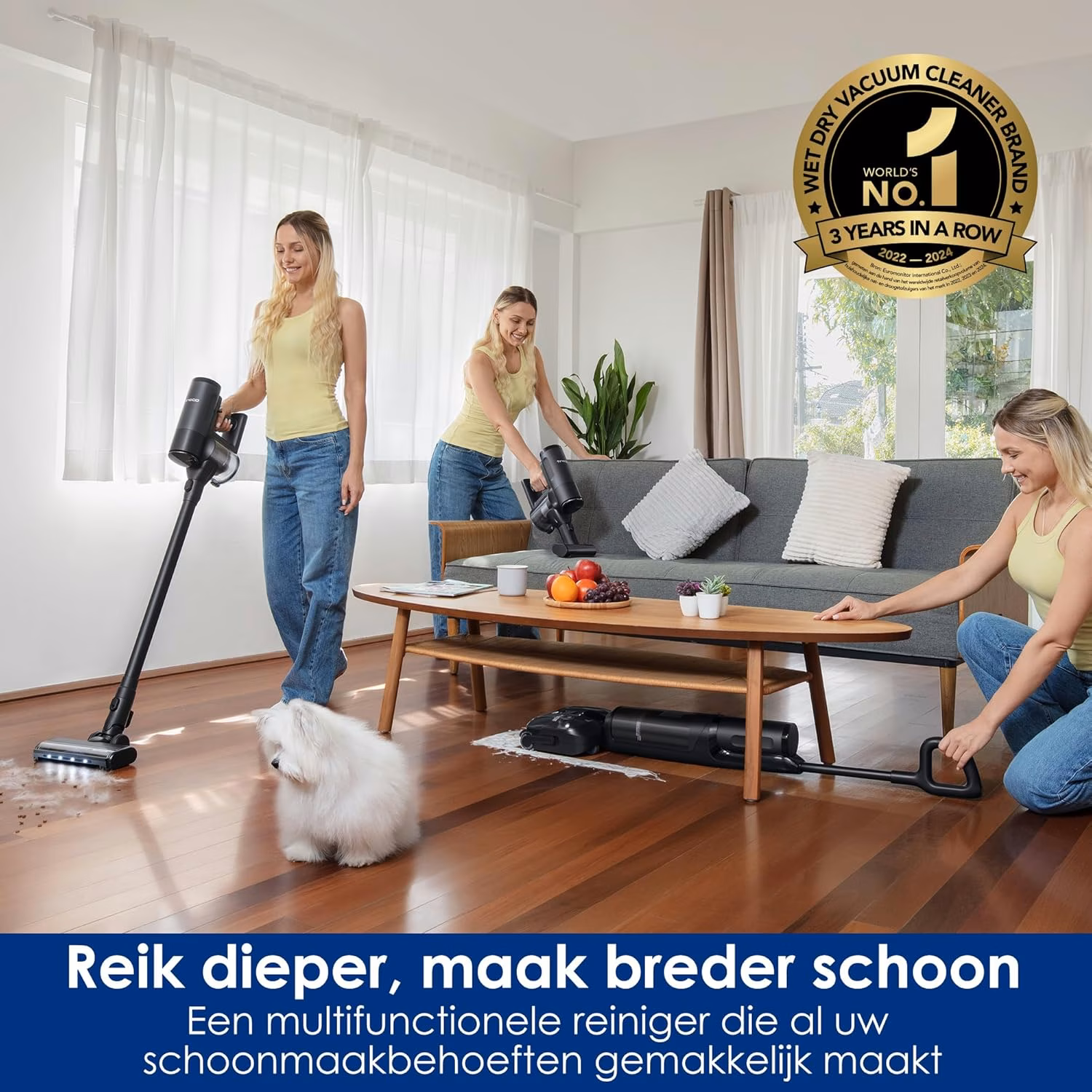 Floor One Switch S7 Stretch — 2